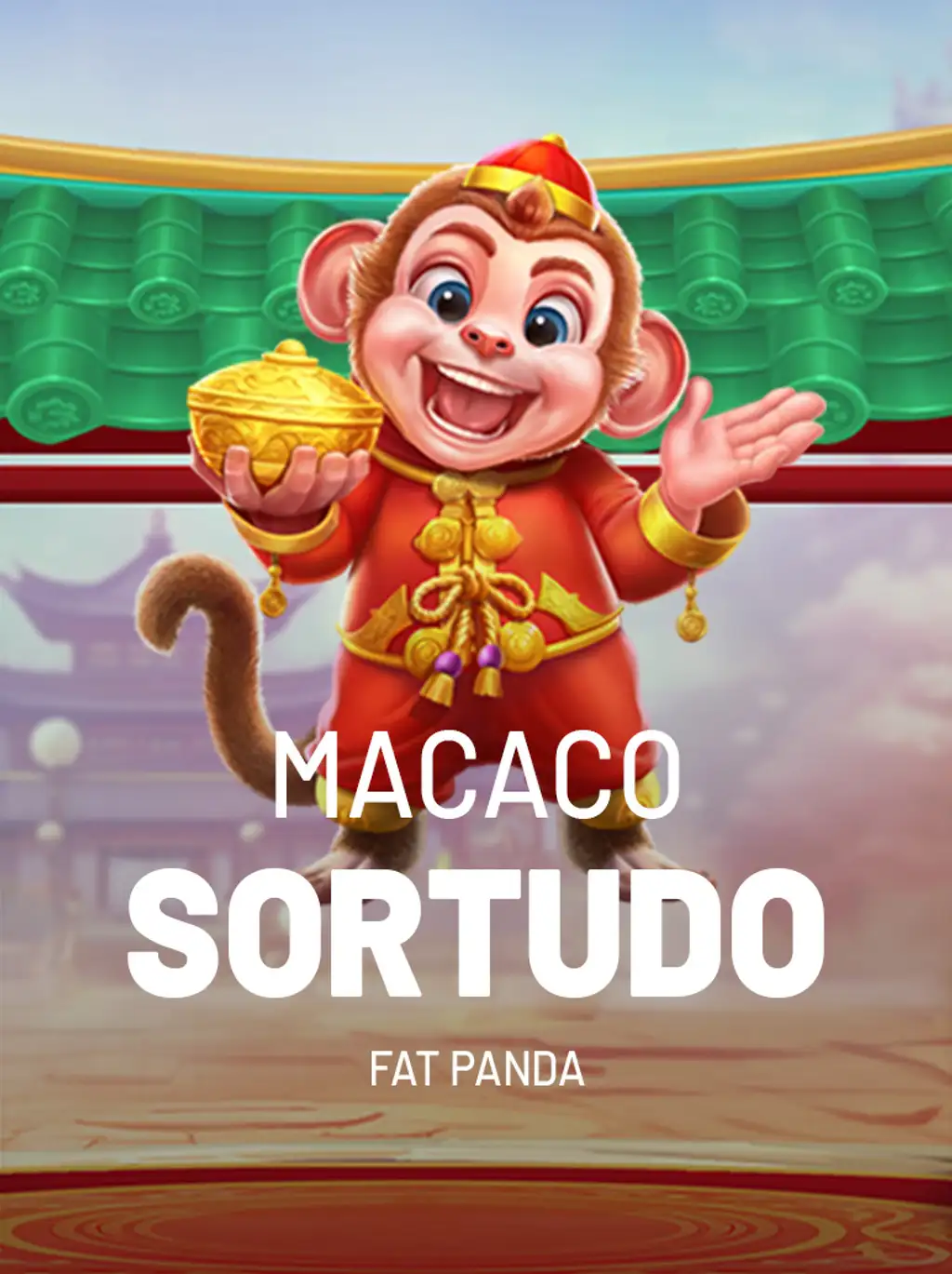 Lucky Monkey